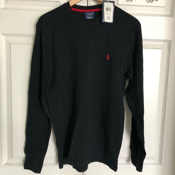 Polo Ralph Lauren Other - Men’s Polo Ralph Lauren black shirt size small